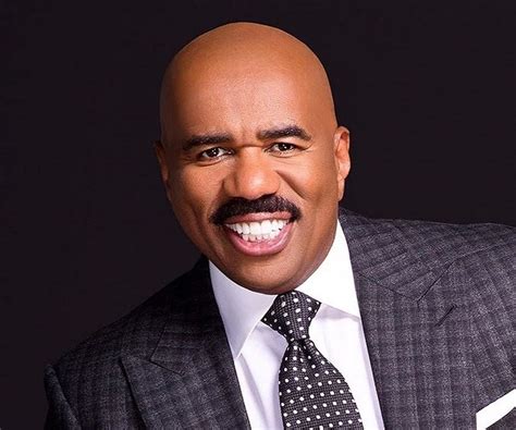 Steve Harvey.